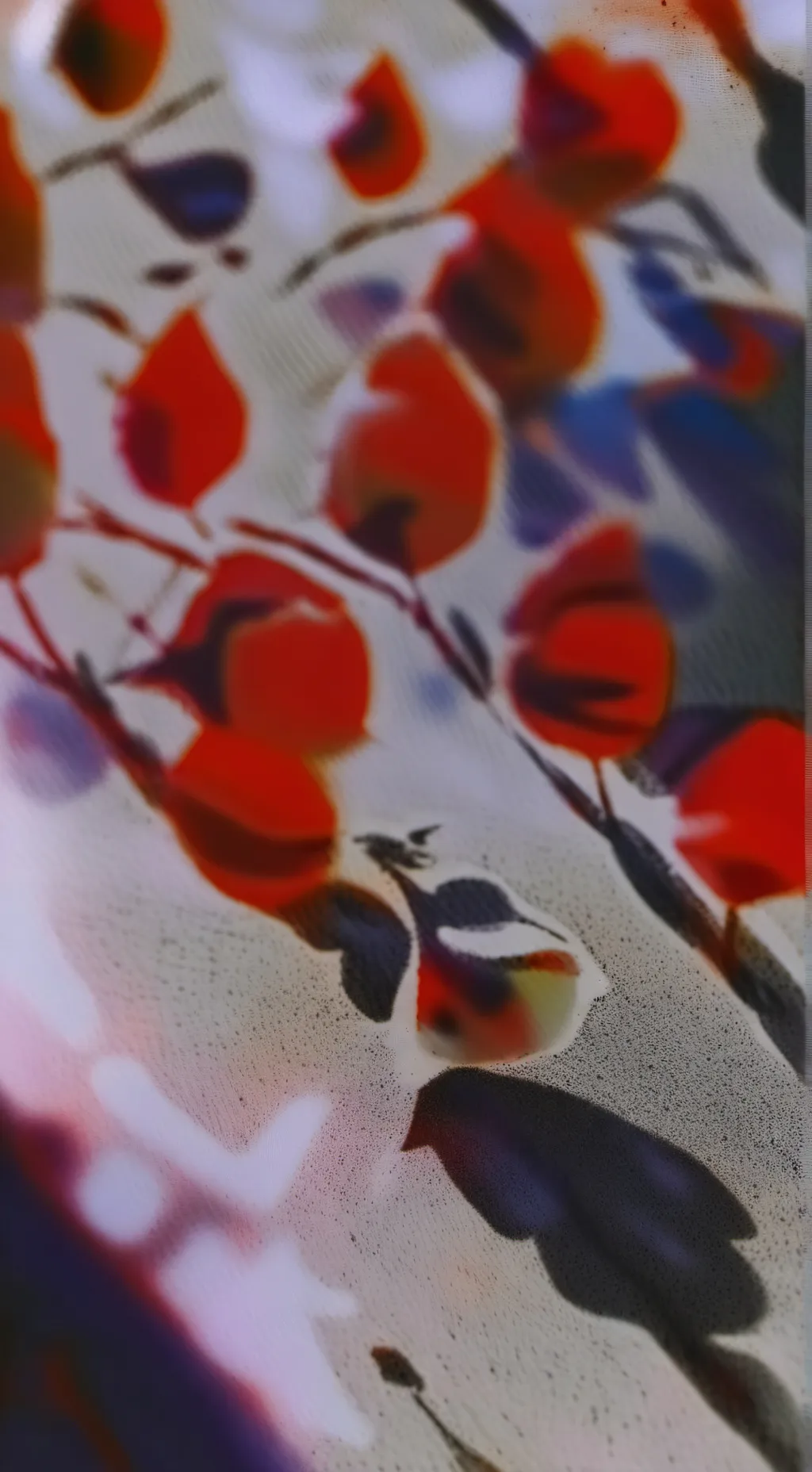 ai character: Miss Thavel 😈 background