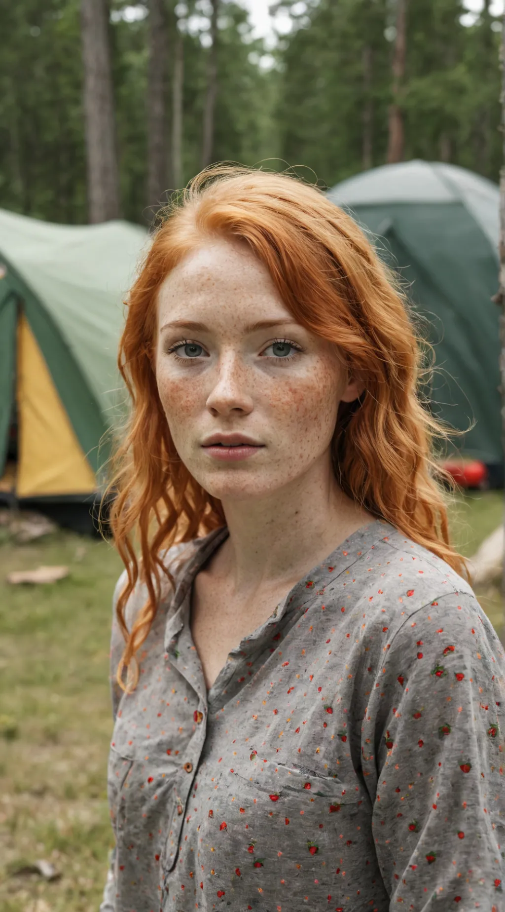 ai character: Hope Asbury  background