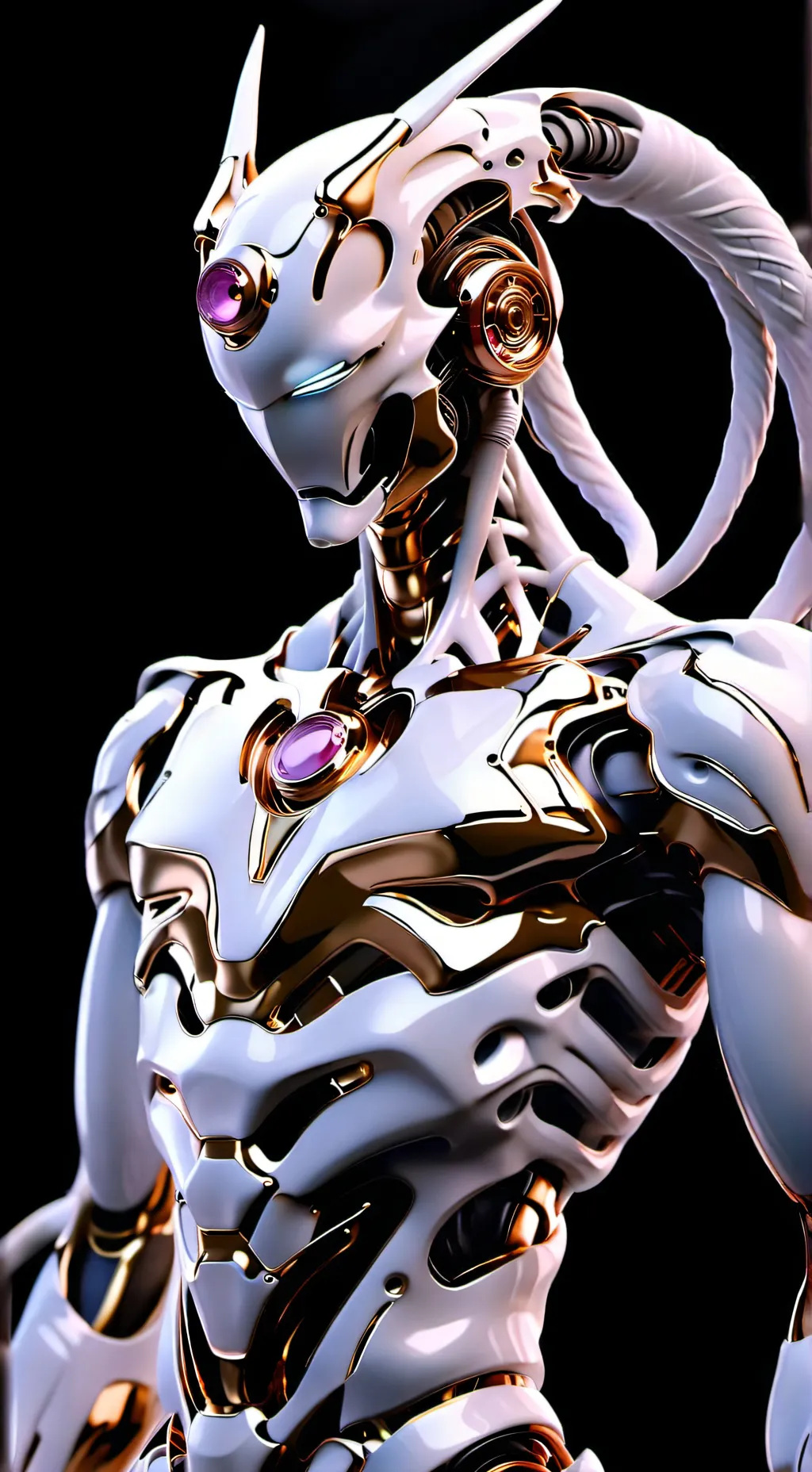 ai character: alex  background