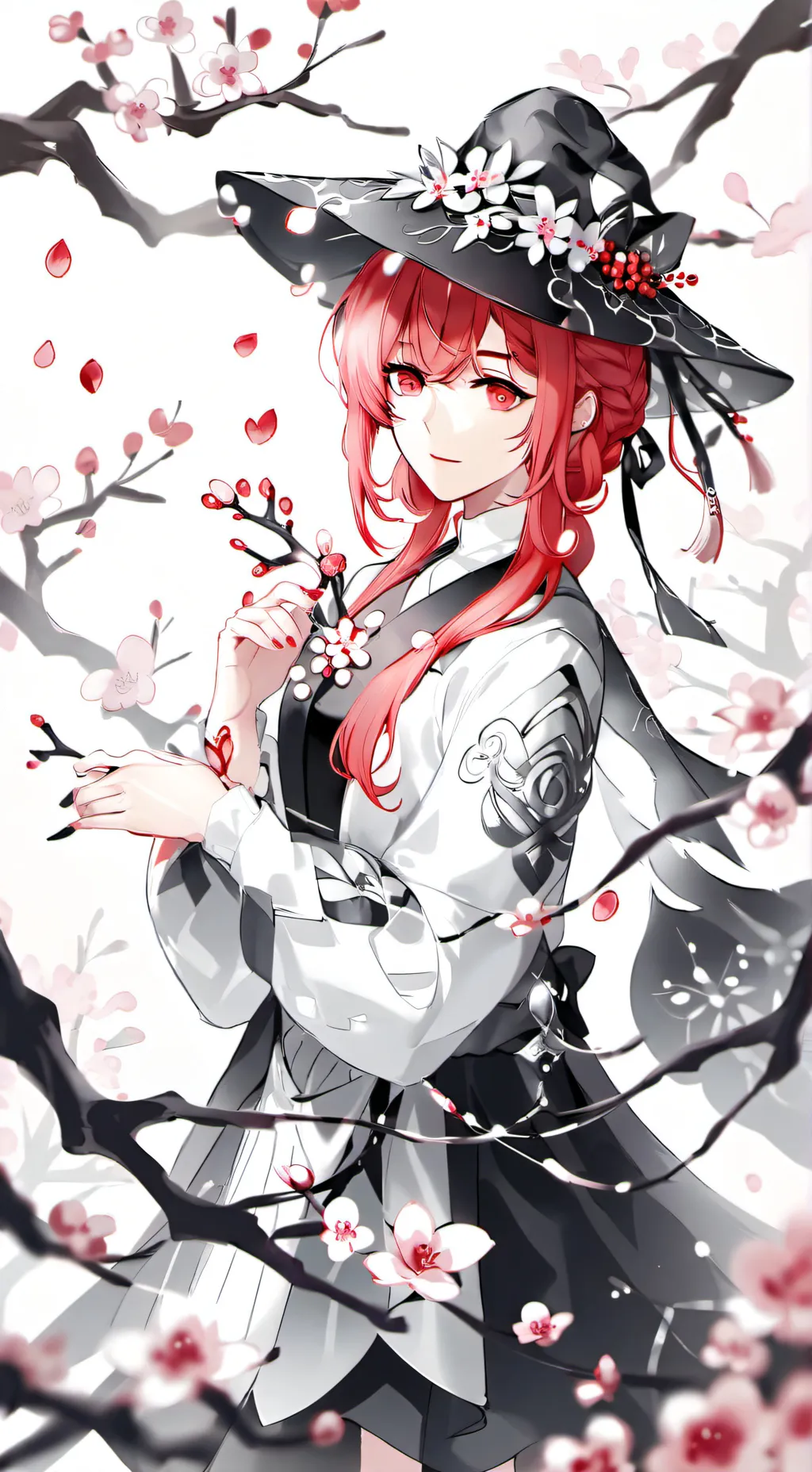 ai character: Y/N's revenge background