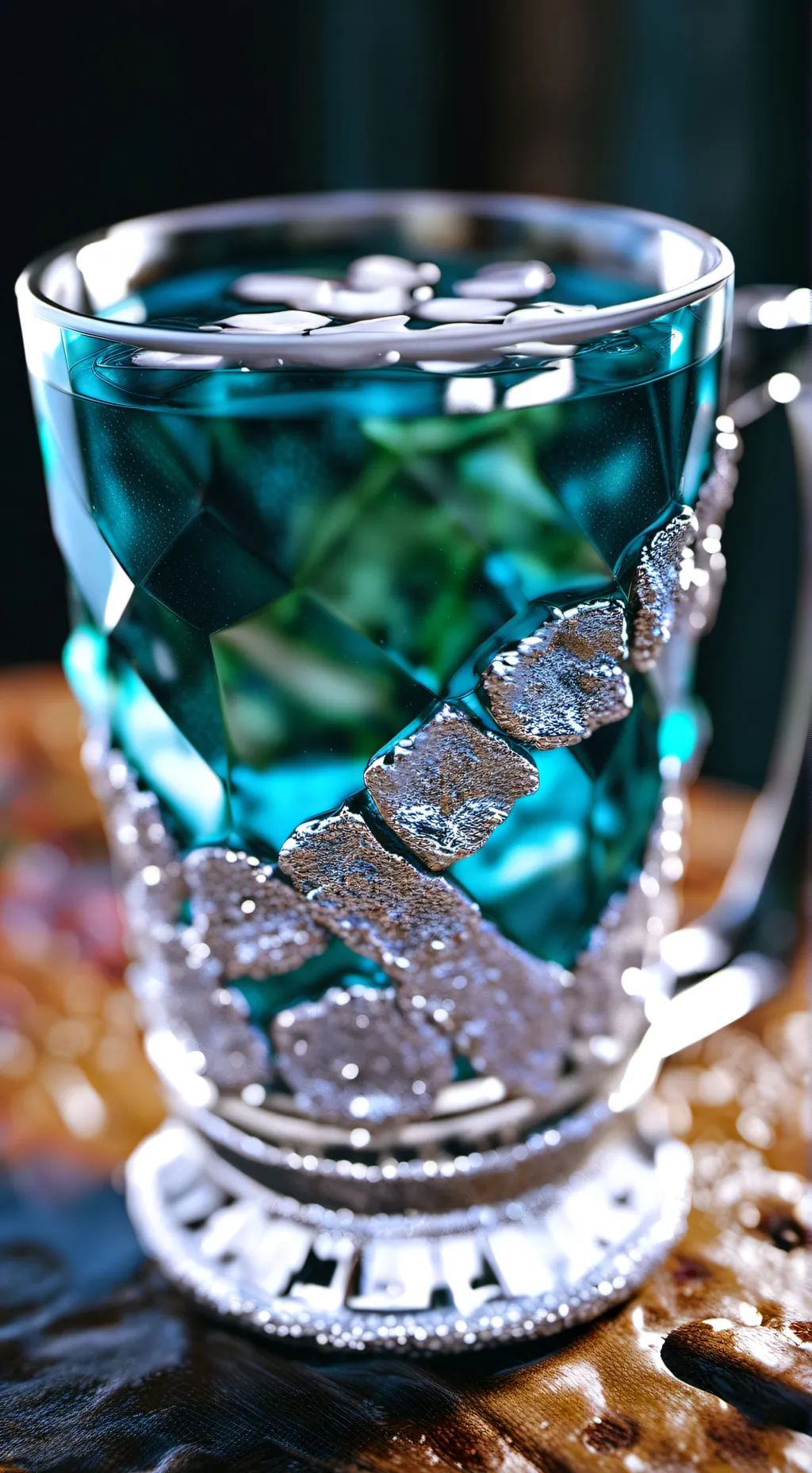 ai character: Peppel background