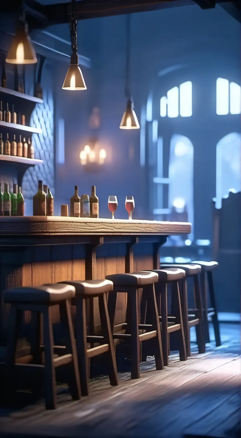 Talkie AI - Chat with The Inn