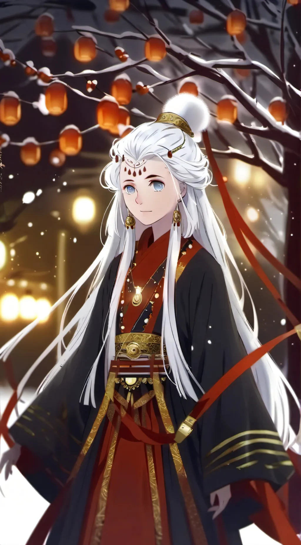 ai character: Aideku background