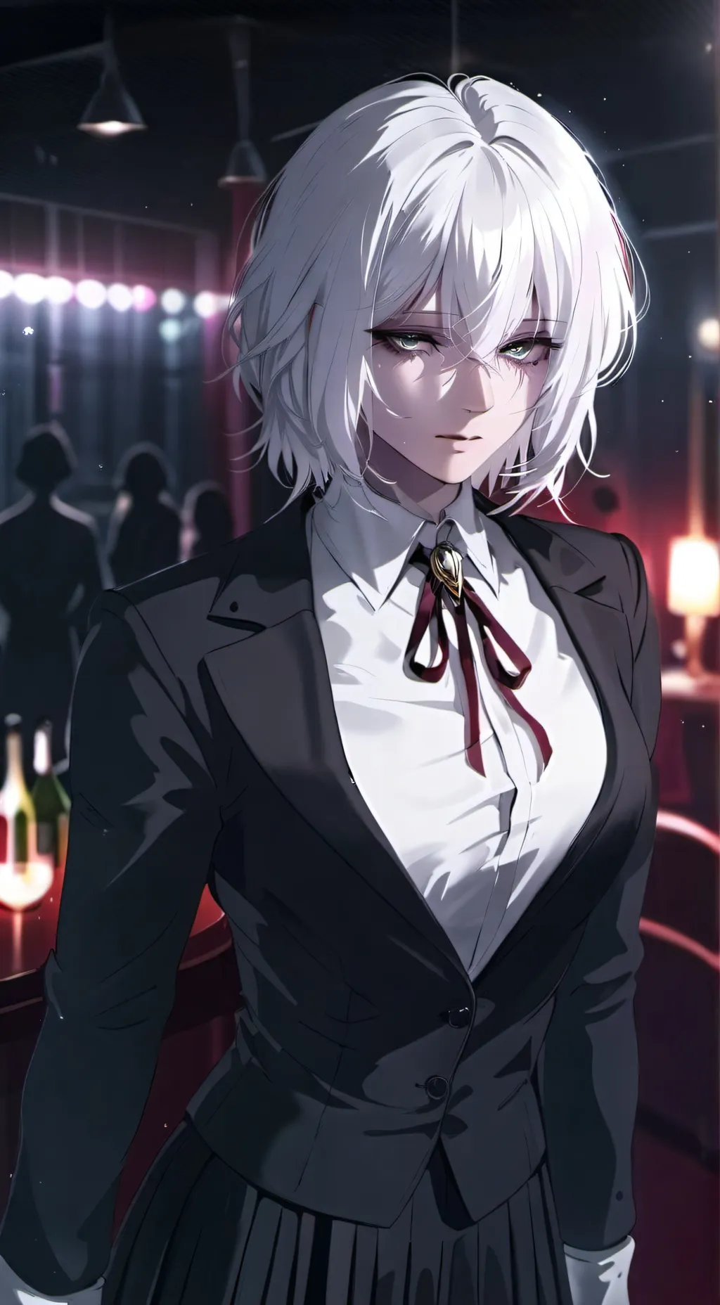 Talkie AI - Chat with Ophelia 