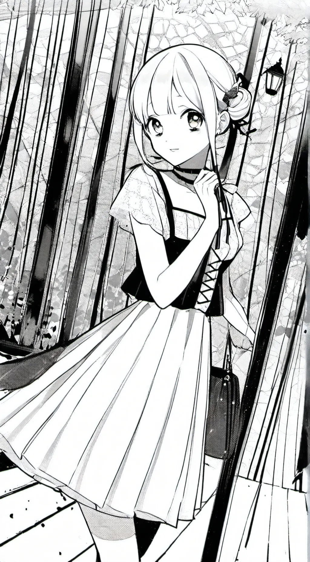 ai character:  ♡ Daisy♡ background