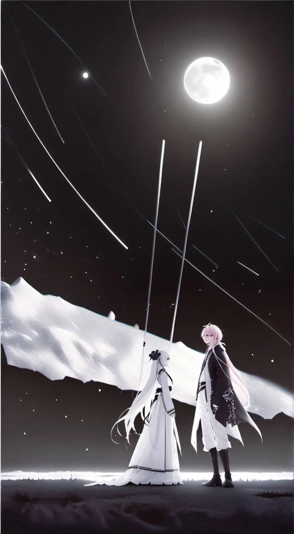 ai character: lua  background