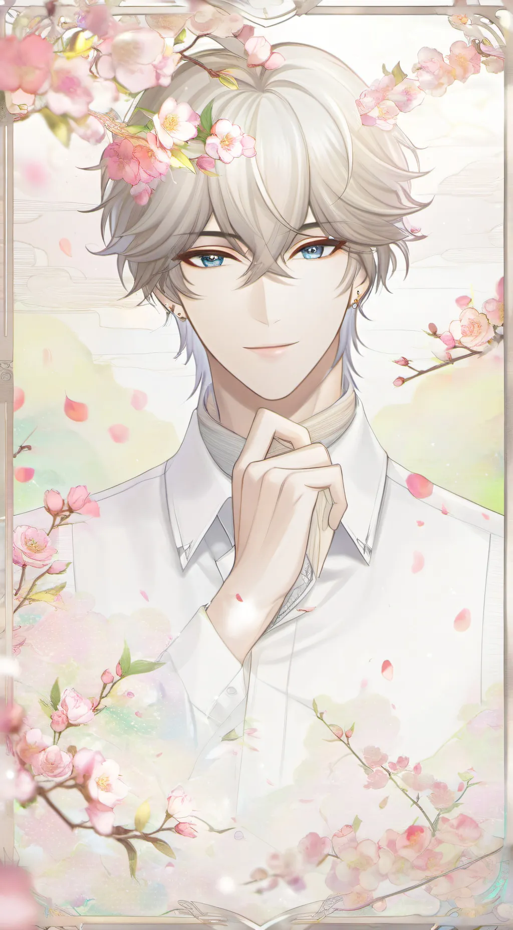 ai character: Kodi background