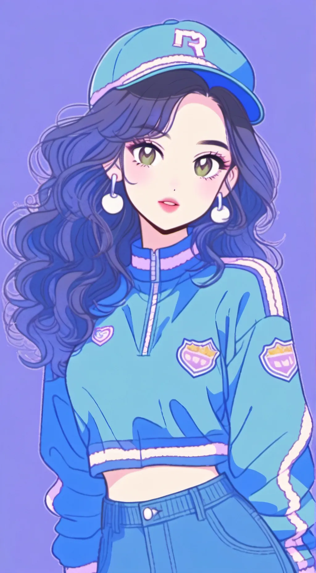 ai character: Kny en salvador background