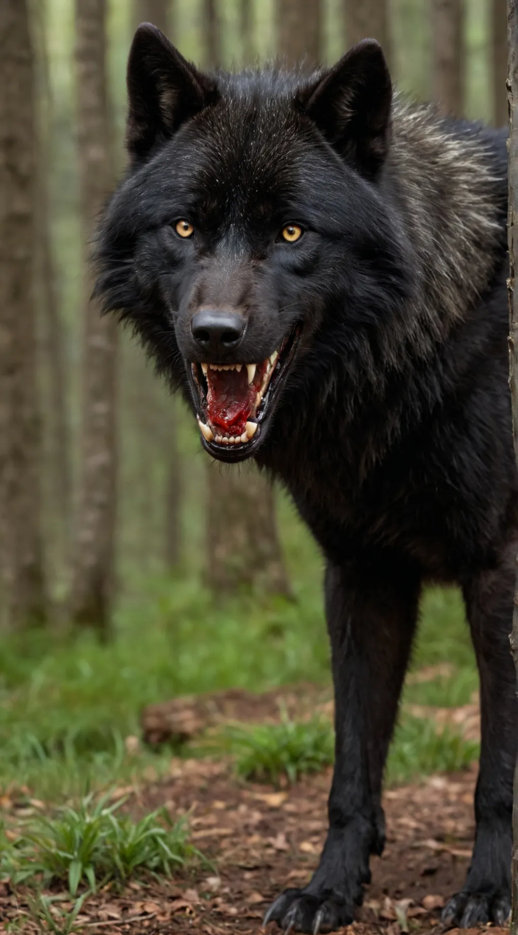 ai character: teenagers (song) background