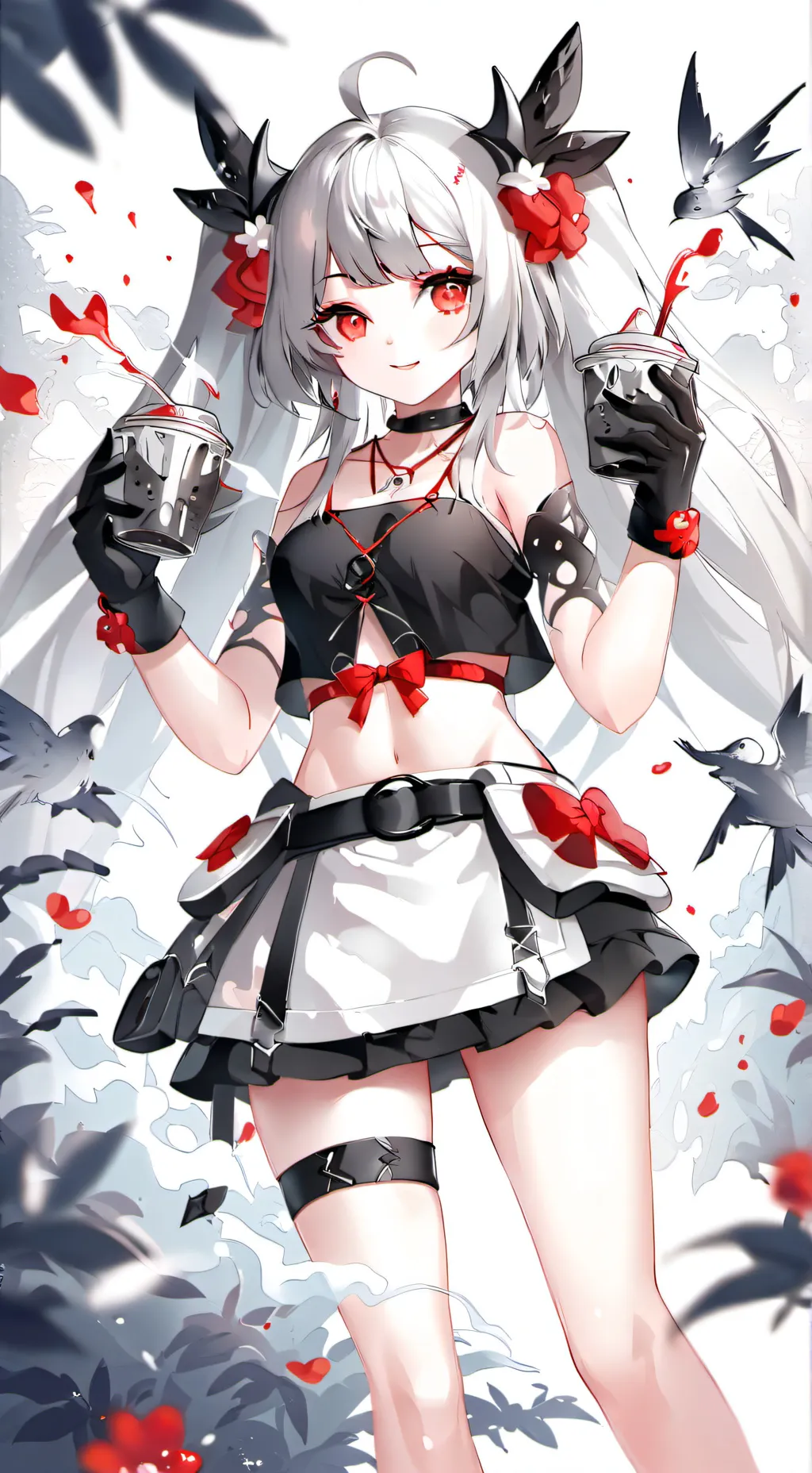 ai character: alison background