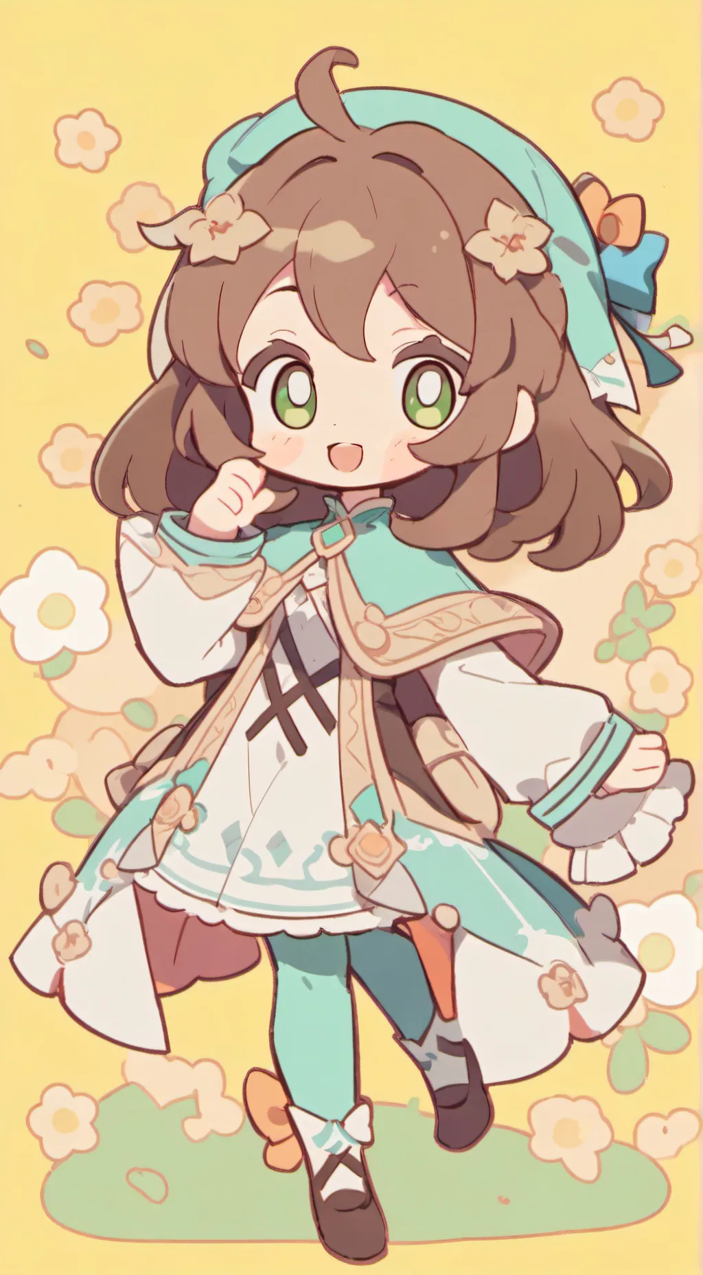 Talkie AI - Chat with Casey (Caretaker!)