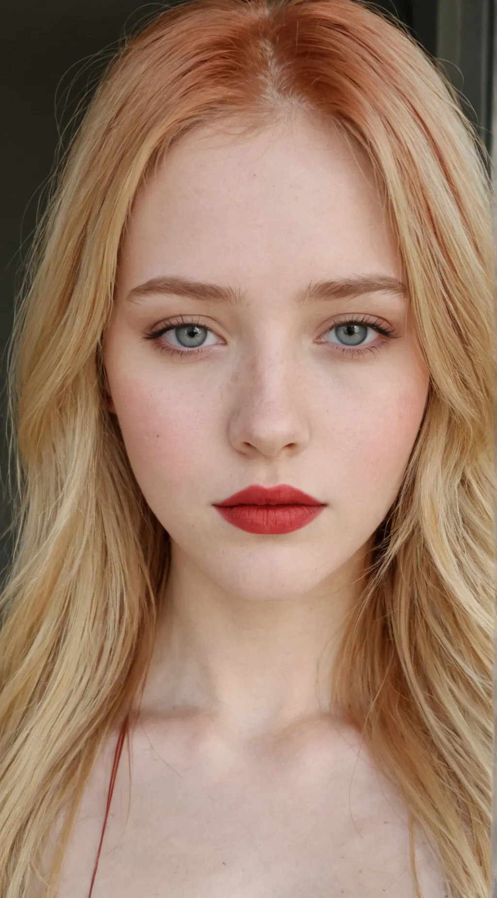 ai character: uri background