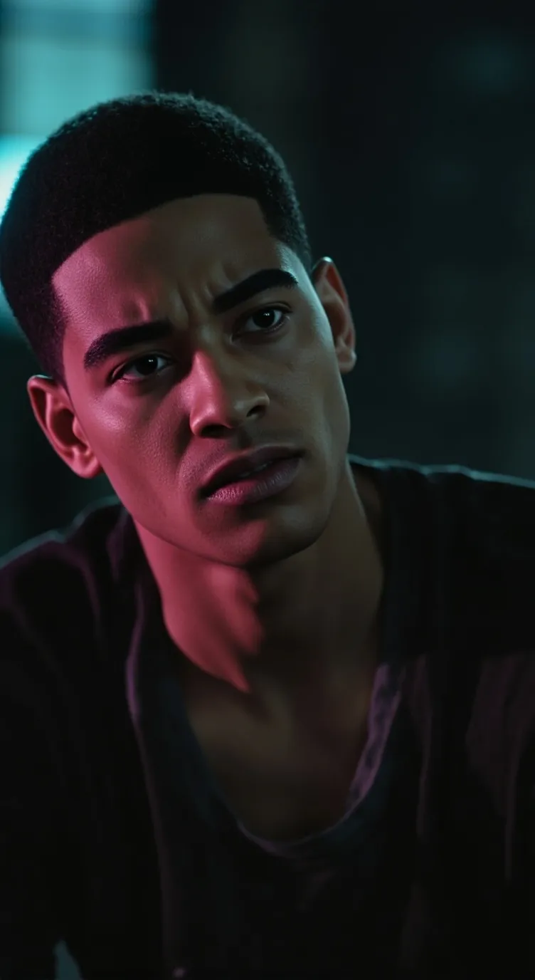 Talkie AI - Chat with mills Morales 