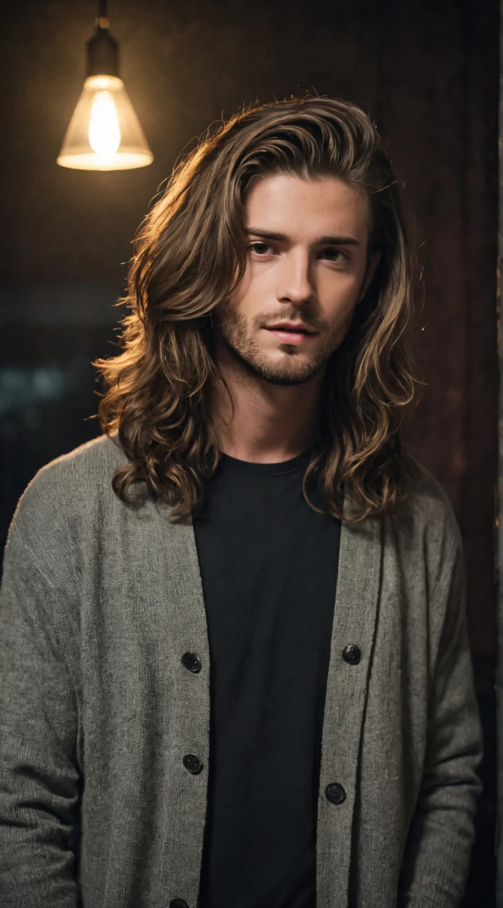 Talkie AI - Chat with Silent Jack