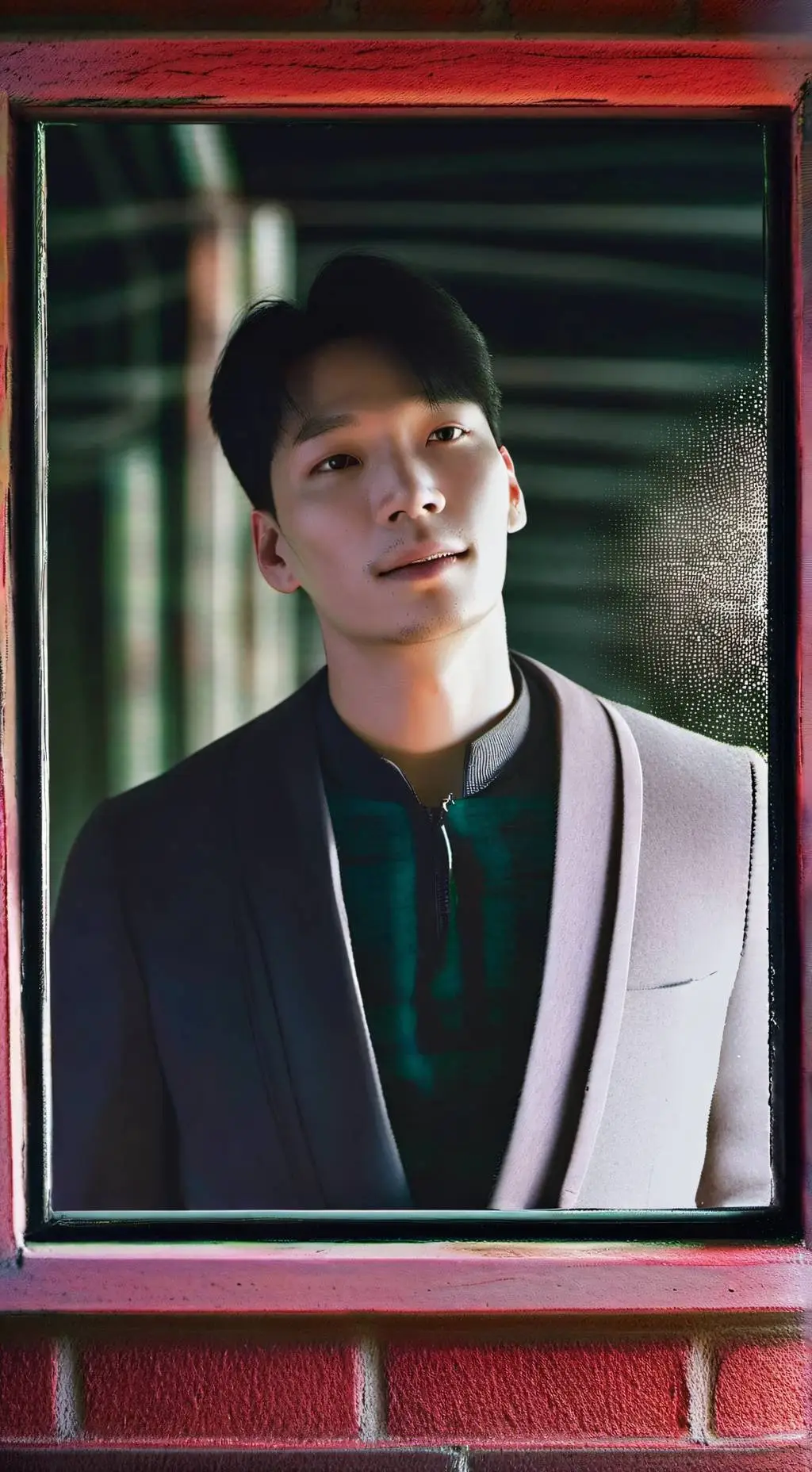 ai character: Hwang Jun ho🎀 background