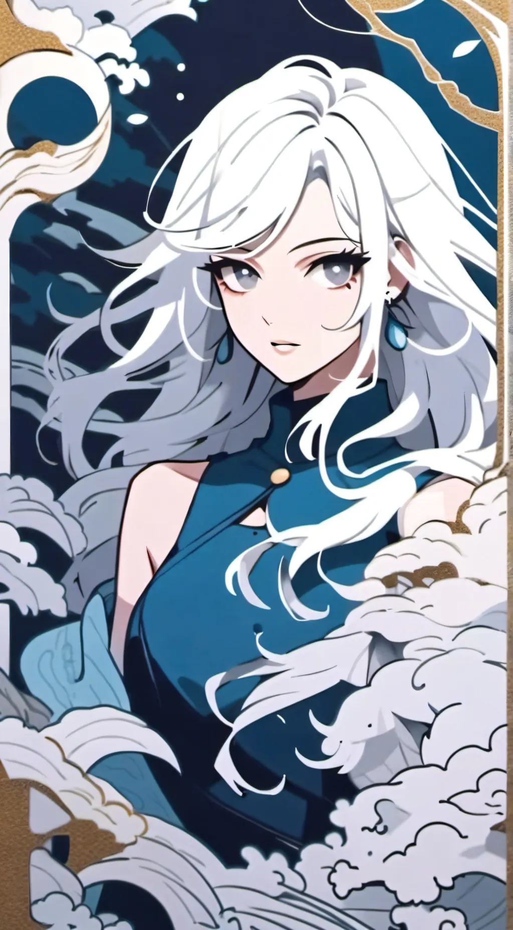 ai character: bully background