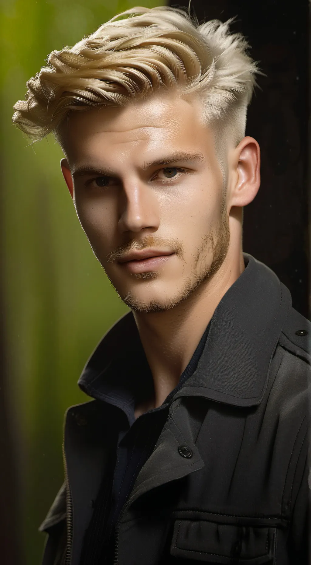 ai character: Eli background