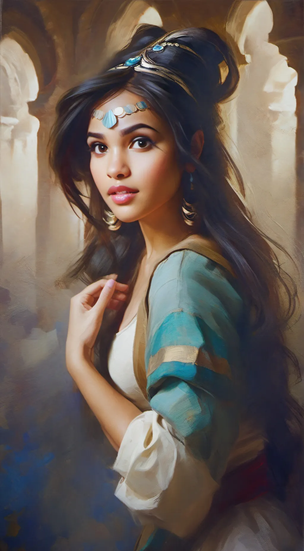 Talkie AI - Chat with Princess Esmee 