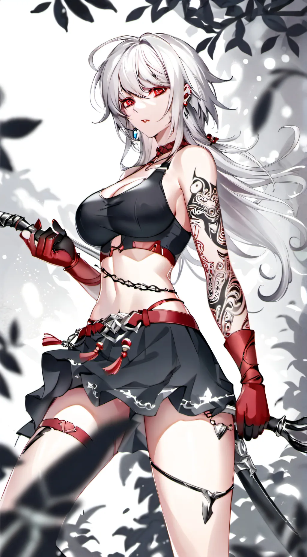 Talkie AI - Chat with Zwielichte Bxtch