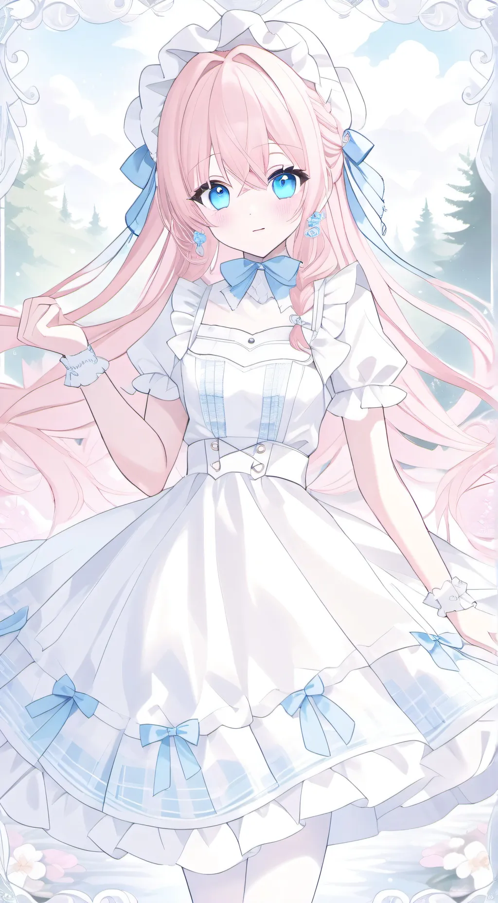 ai character: 🇨🇦Canada 🇨🇦 background