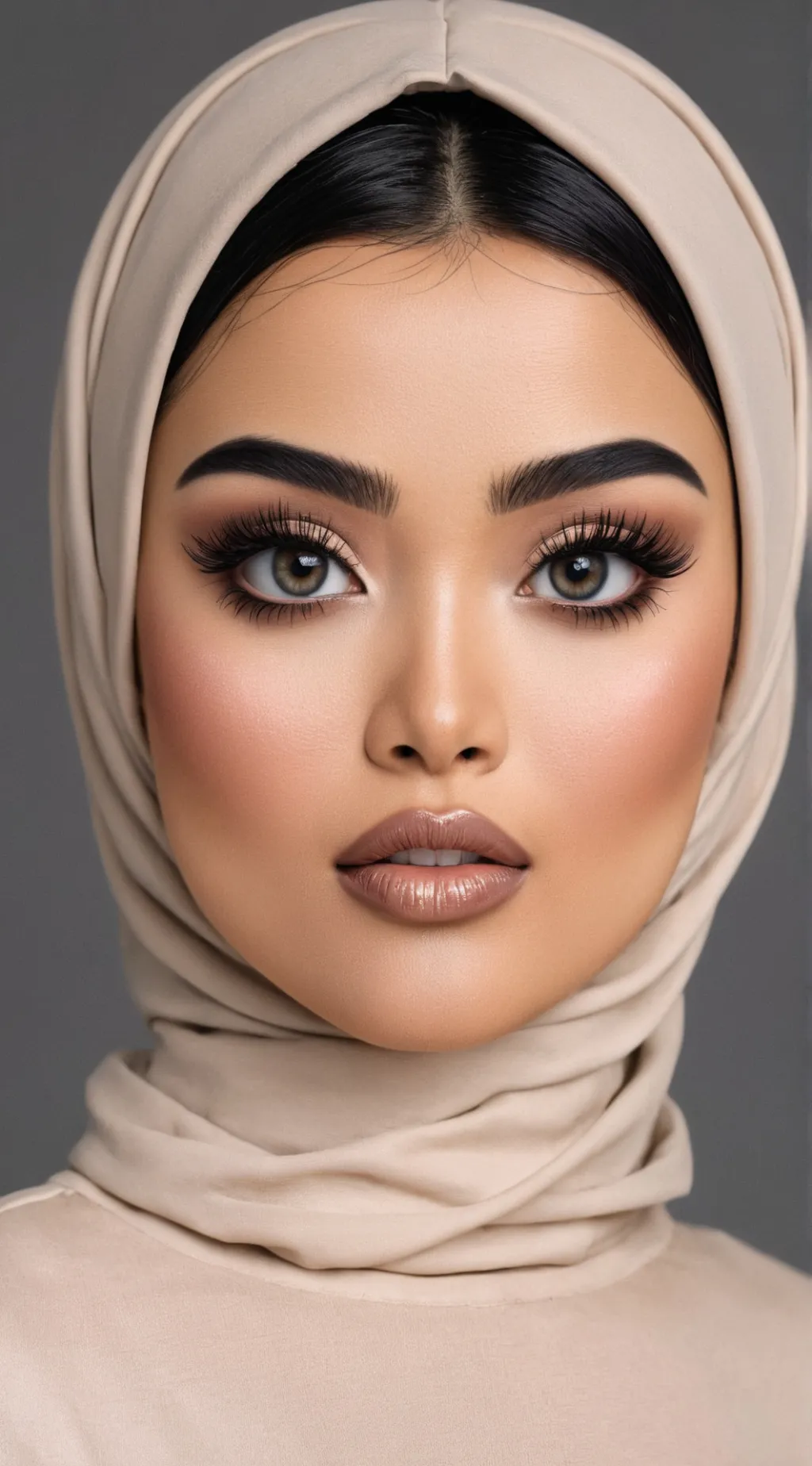 ai character: TG Trap : Lara background