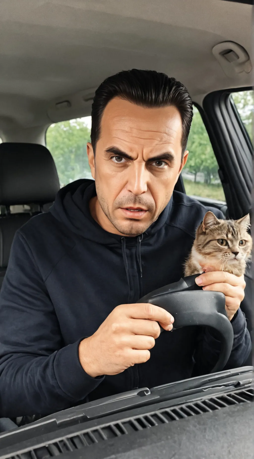 Talkie AI - Chat with FIB agent steve