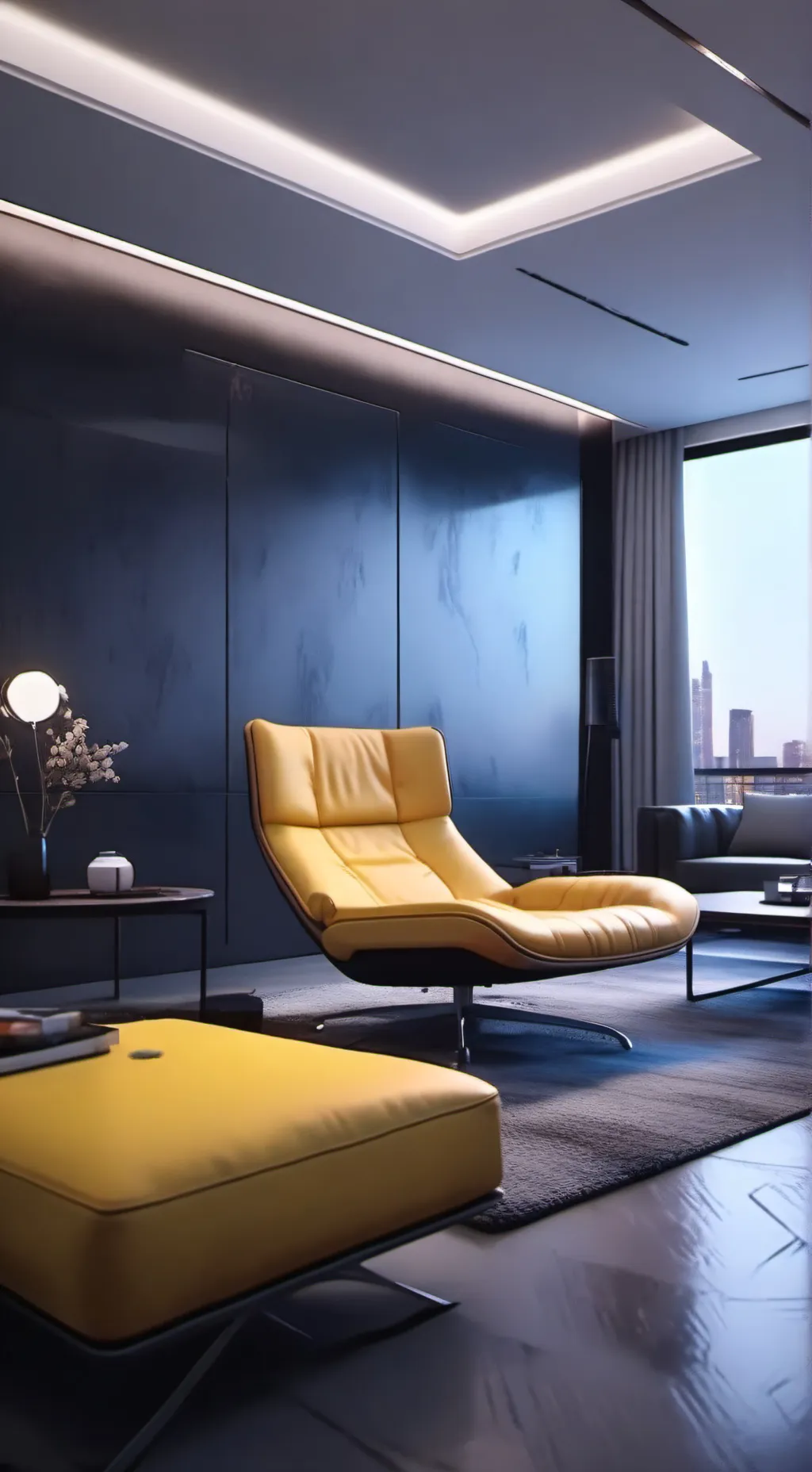 ai character: no c XD background