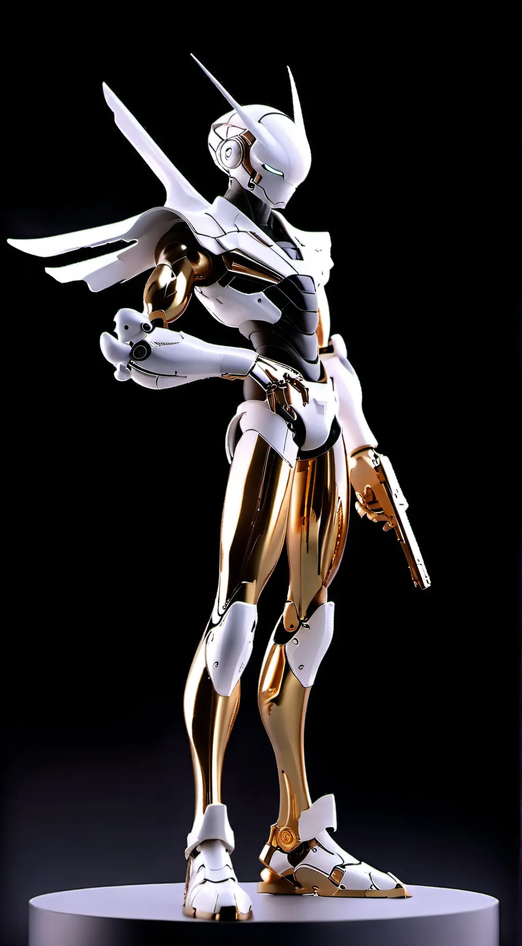 ai character: I love Bubbles background