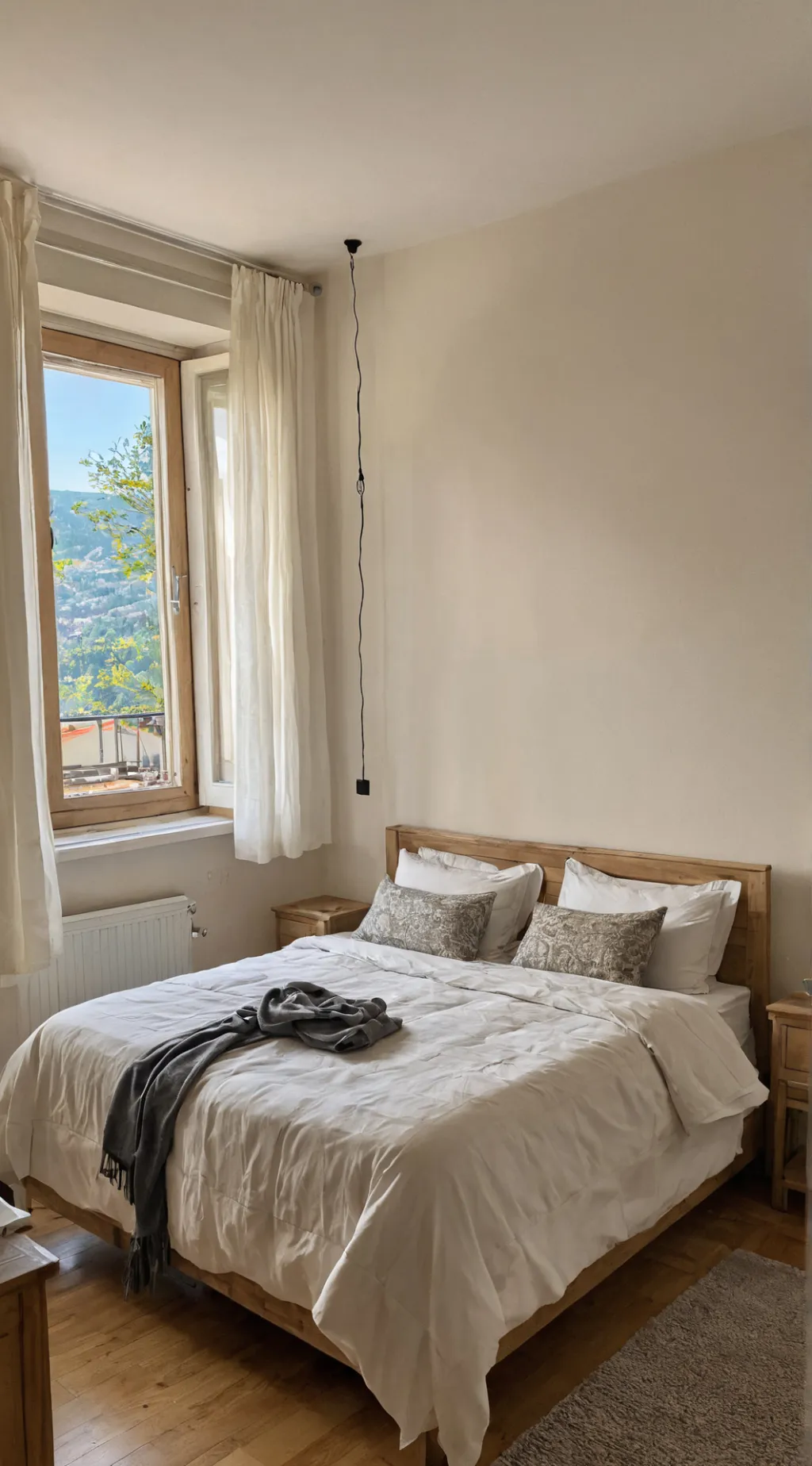 ai character: foster care  background