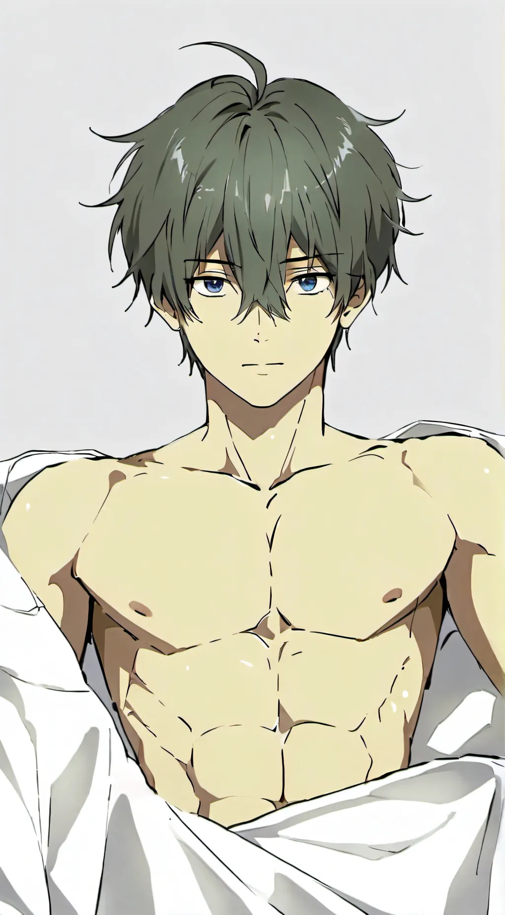 ai character: Ken background