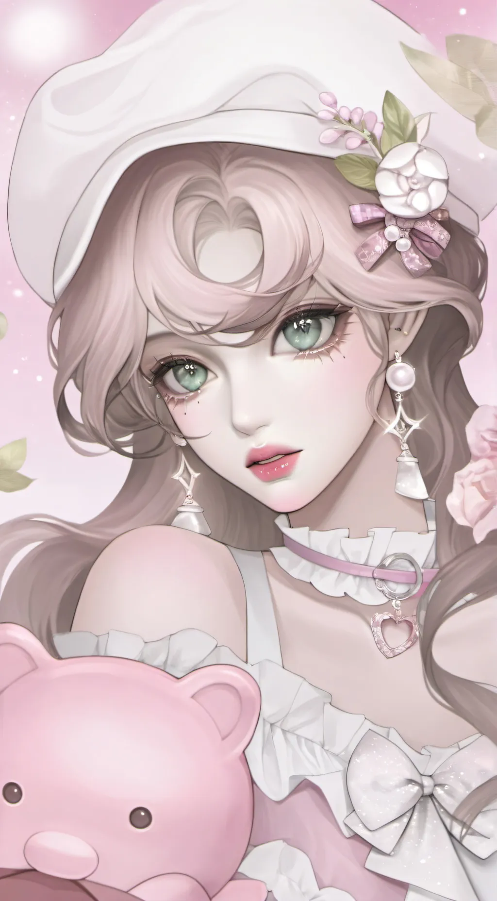 ai character: mga hates u but... background