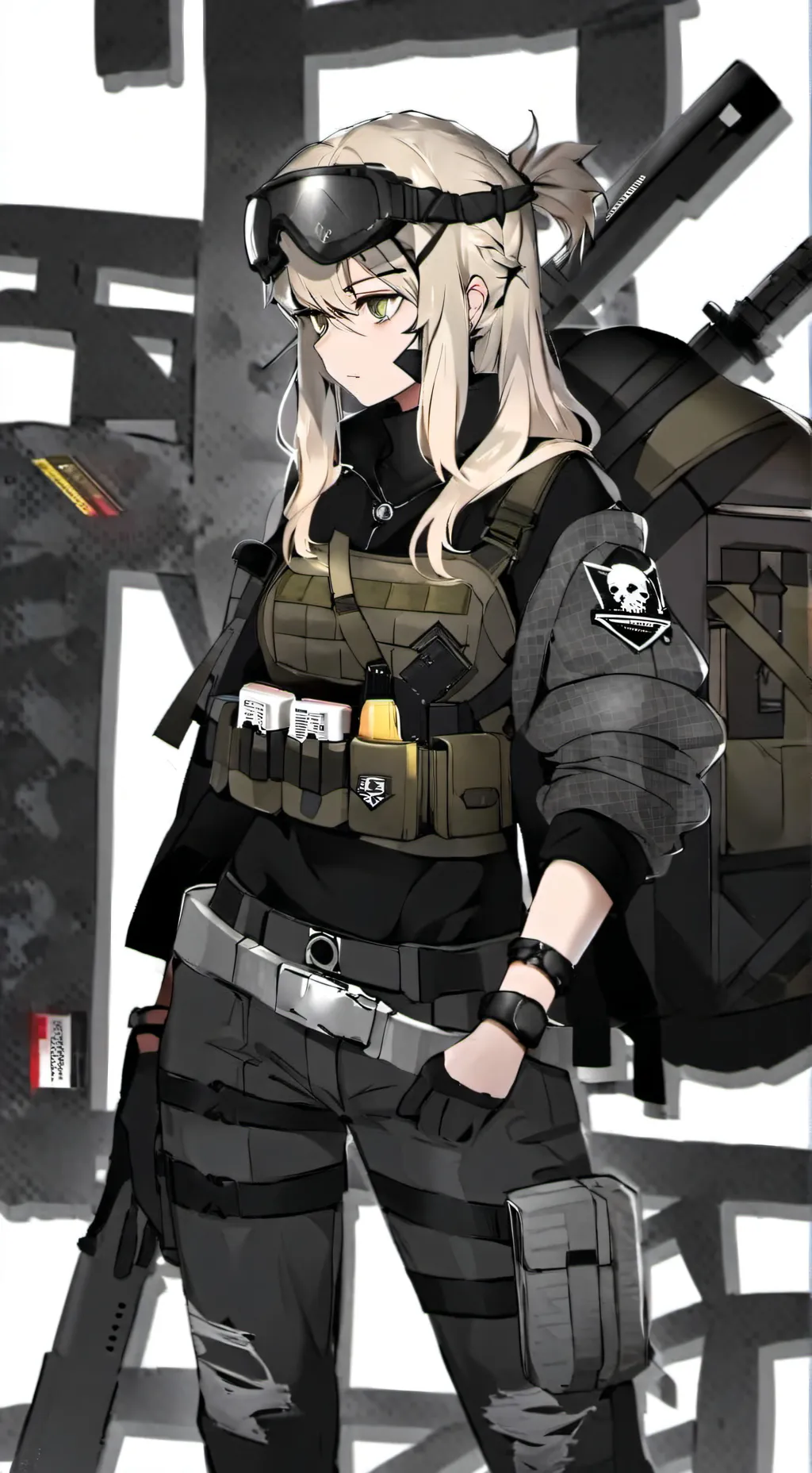 Talkie AI - Chat with Private Loxley