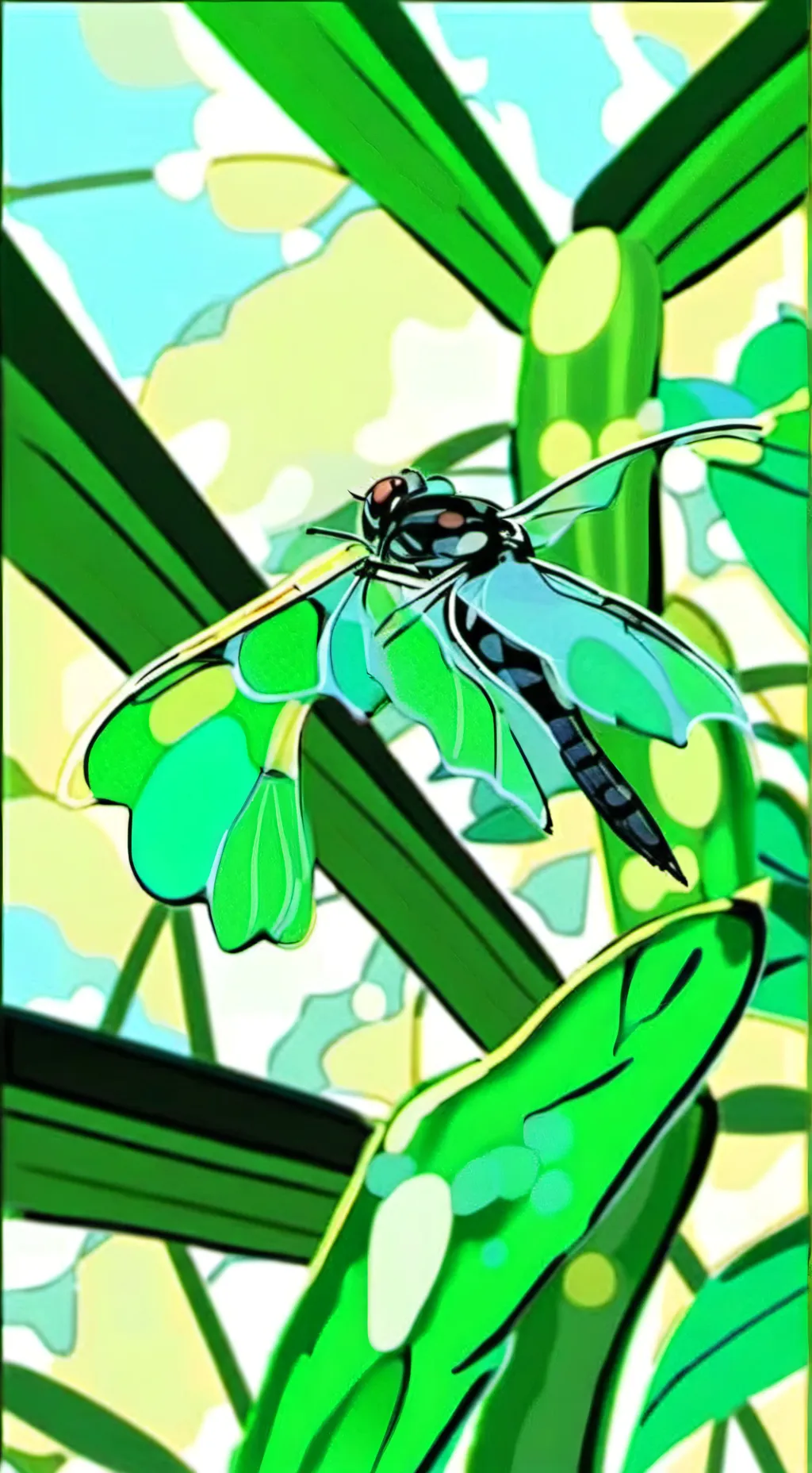 ai character: fuegito background