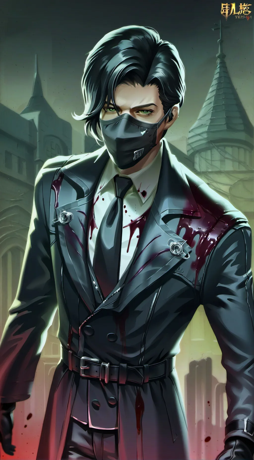 Talkie AI - Chat with Jack