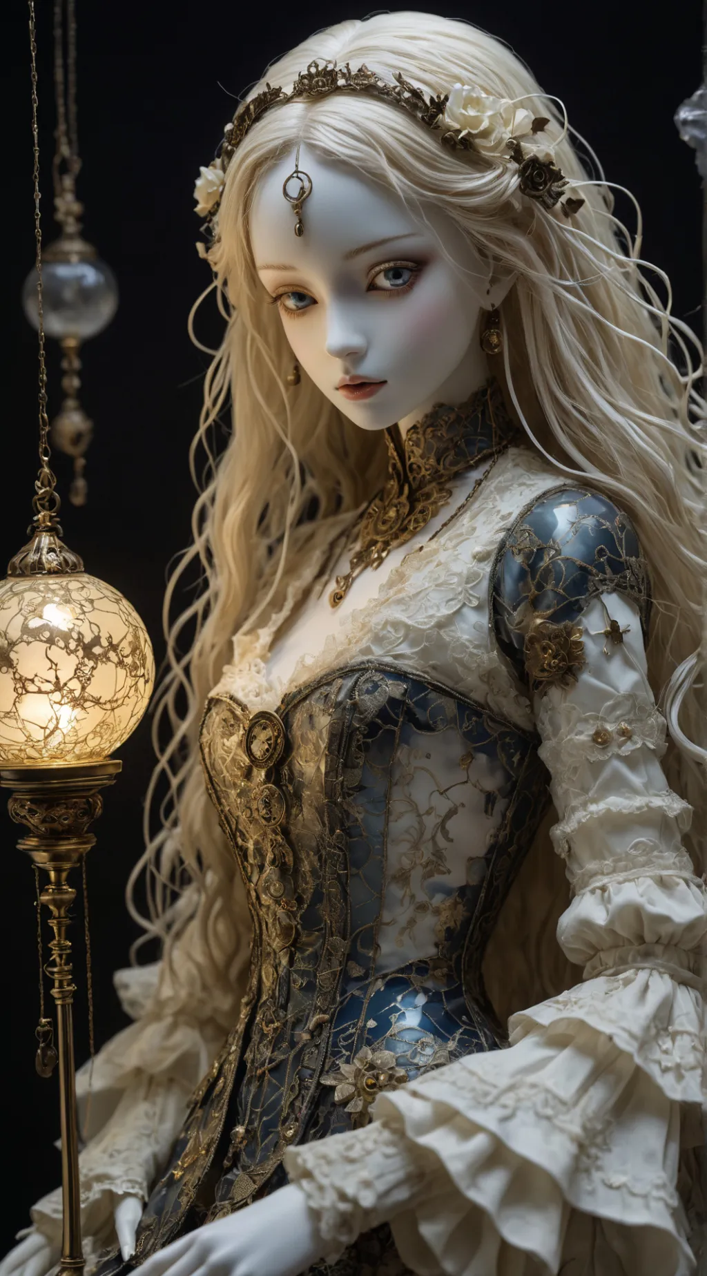 ai character: Echo background