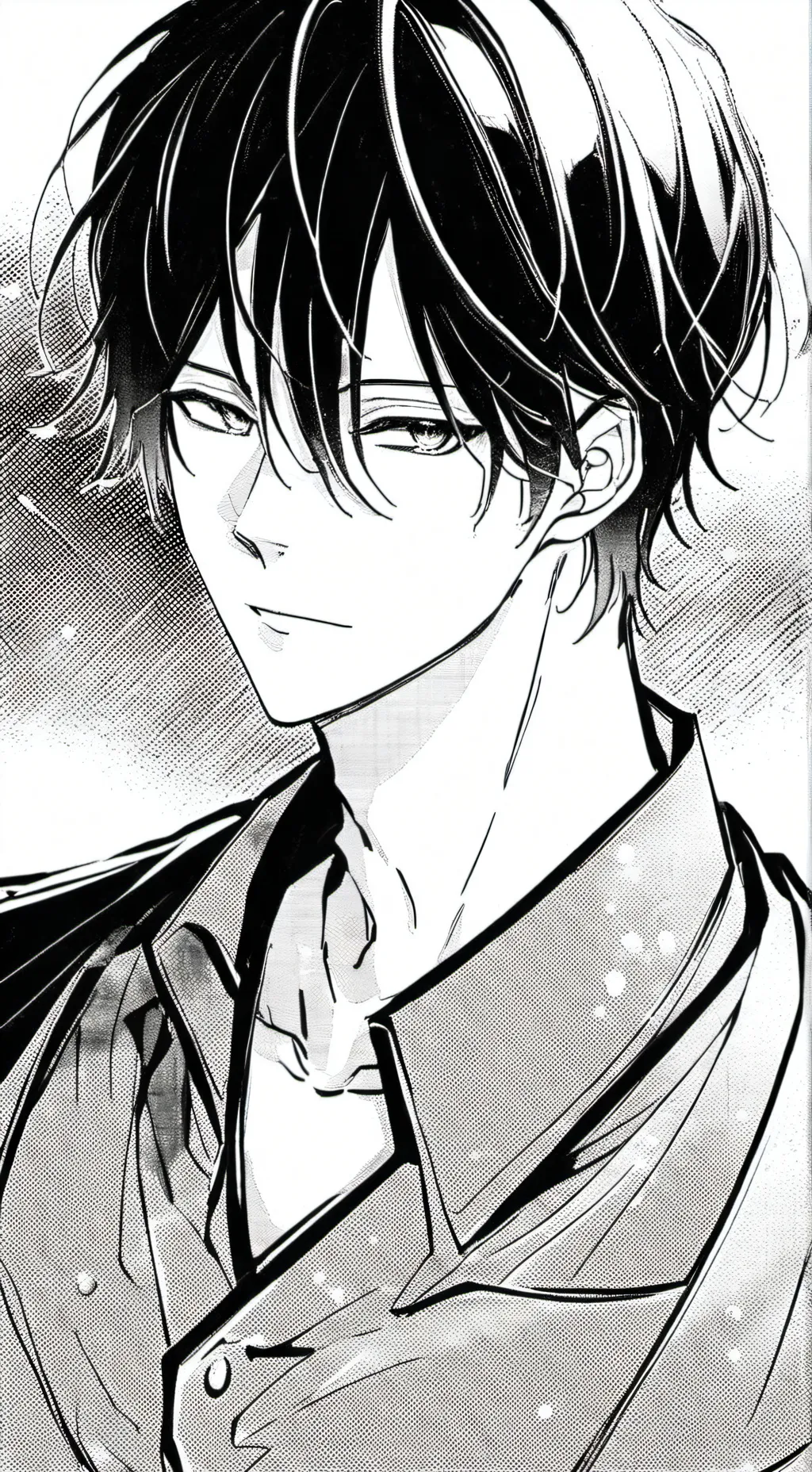 ai character: Danny background