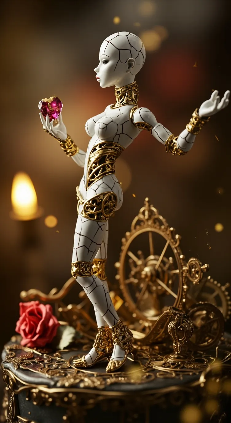 Talkie AI - Chat with Thyrille