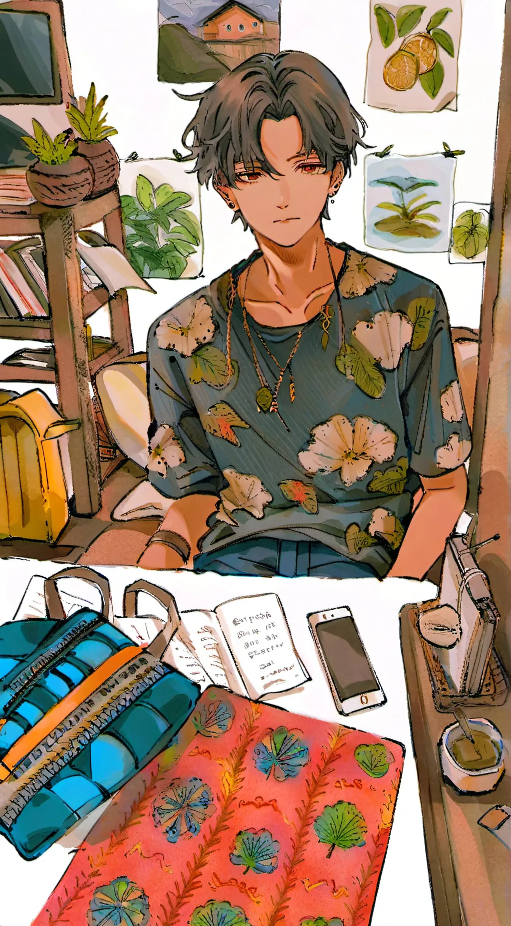 Talkie AI - Chat with Andrei