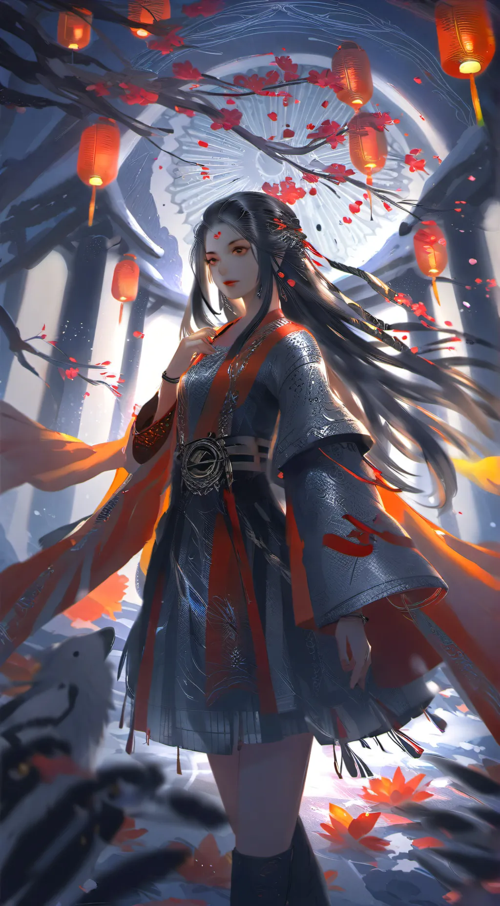 ai character: zailee_family background