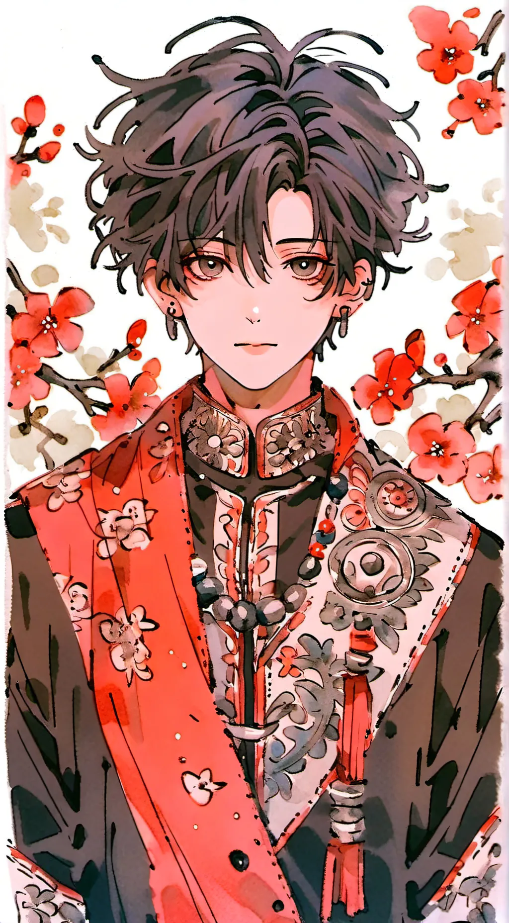 ai character: ༺ღ༒AXEL༒ღ༻ background