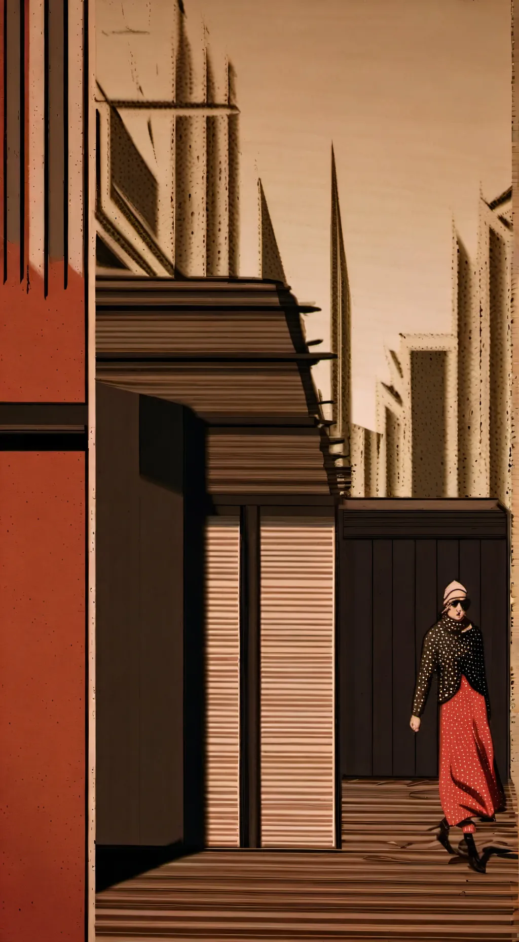 ai character: randoms!again. background