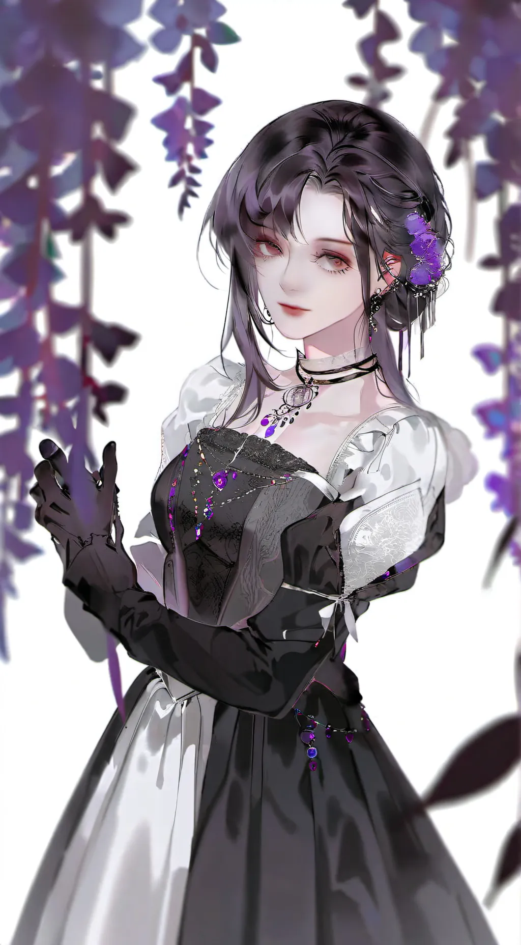 ai character: the crimanial background