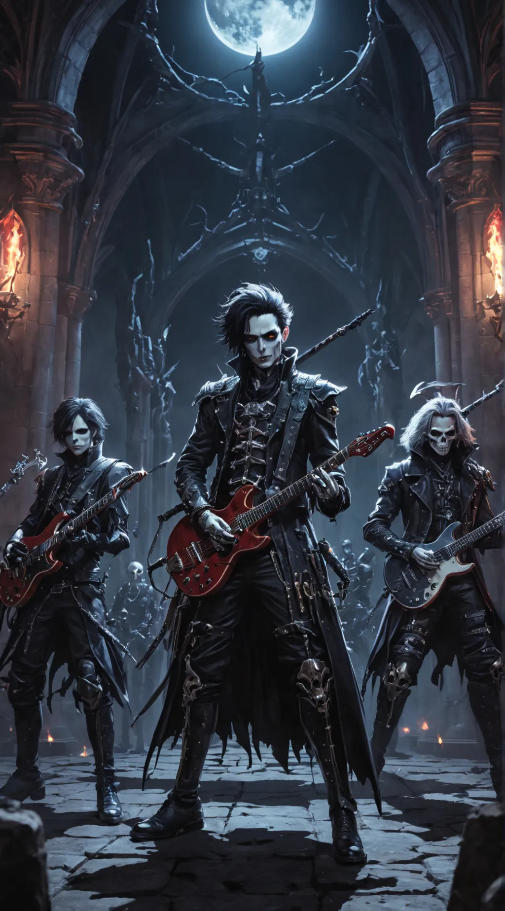 Talkie AI - Chat with Raziel