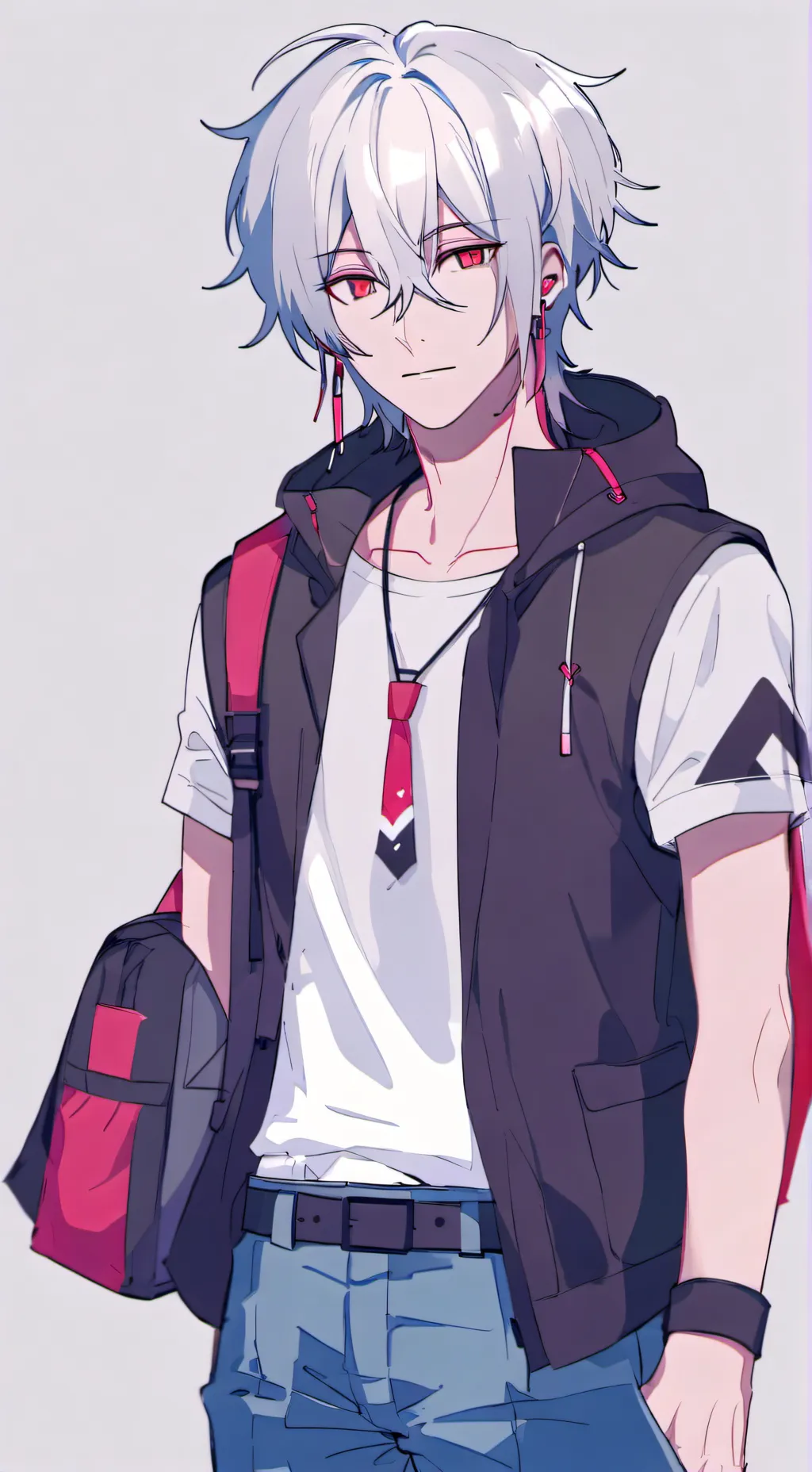 ai character: 🥀 Sett & Owen 🥀 background