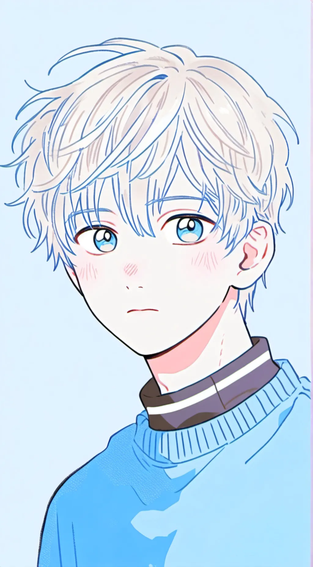 ai character: MHA background