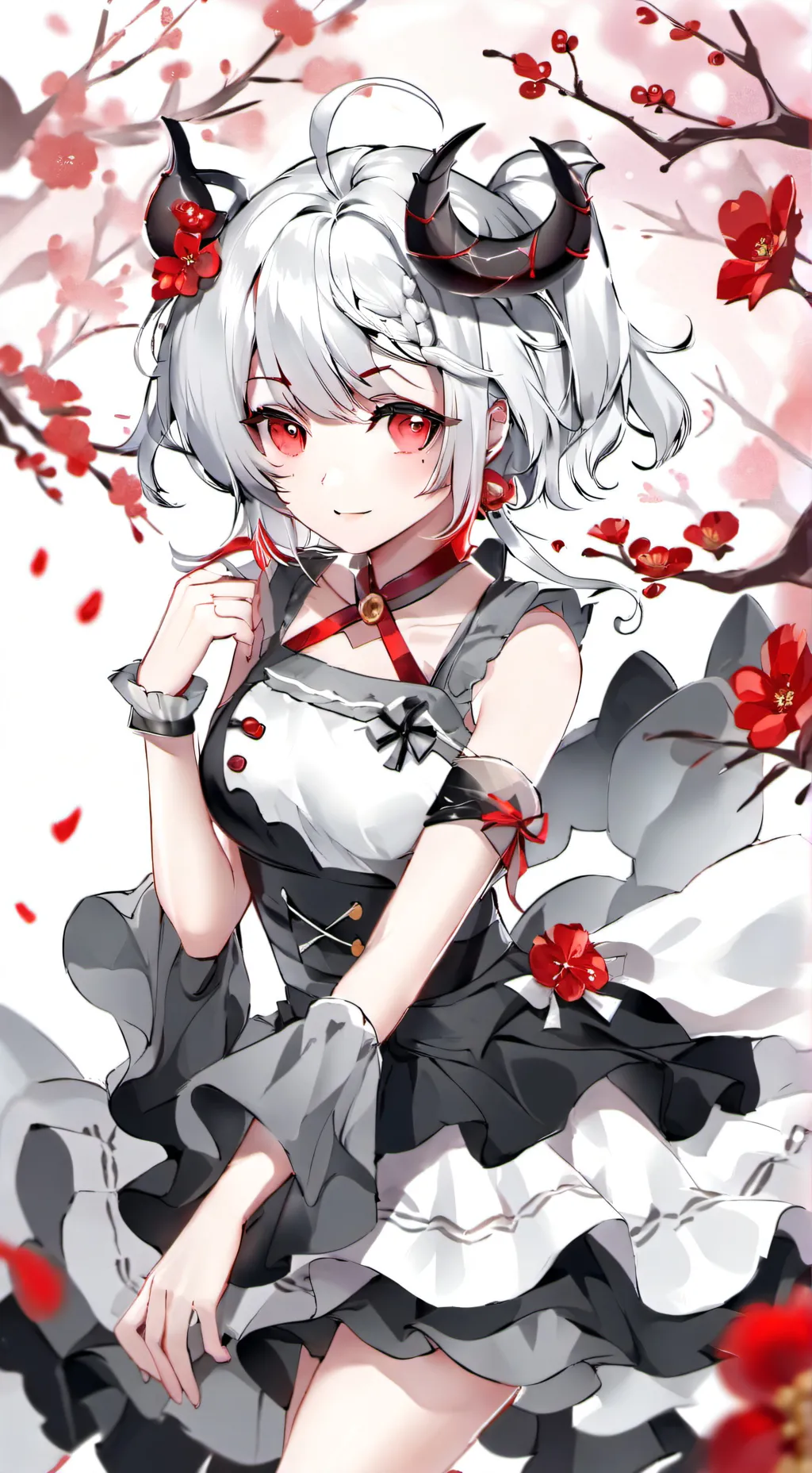 ai character: kny envidia😦🌼 background