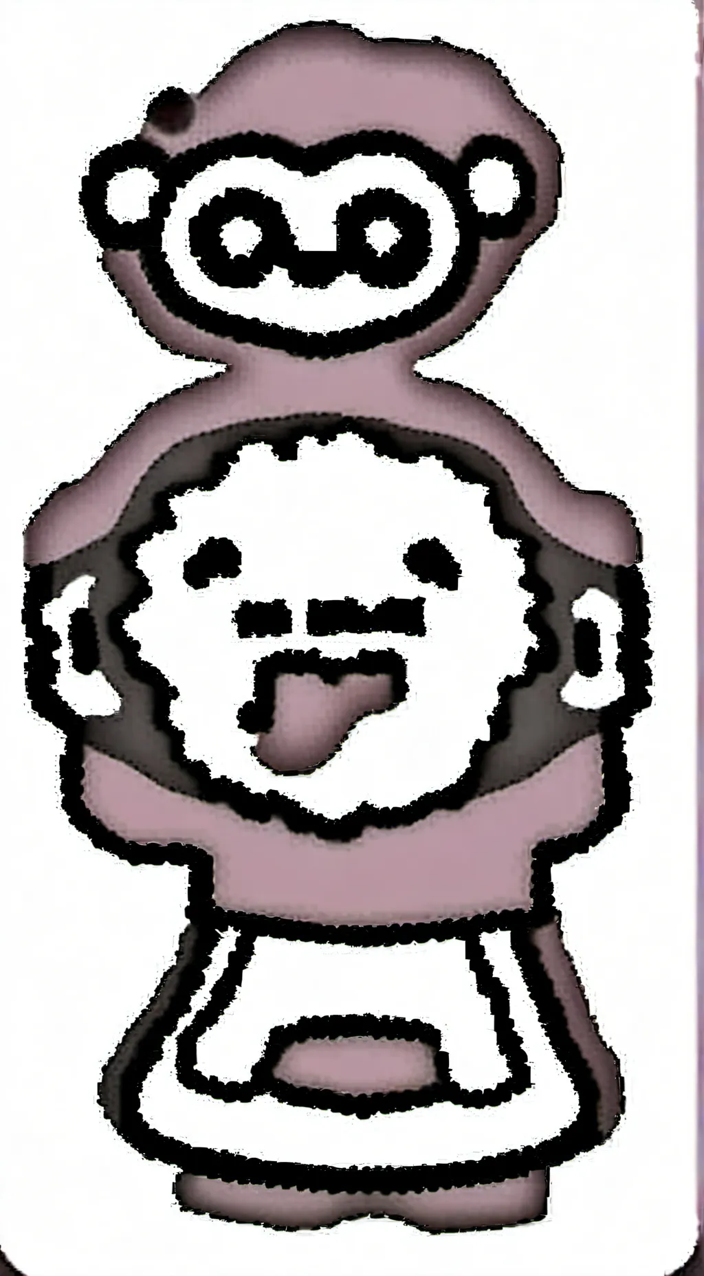 ai character: Korumi background