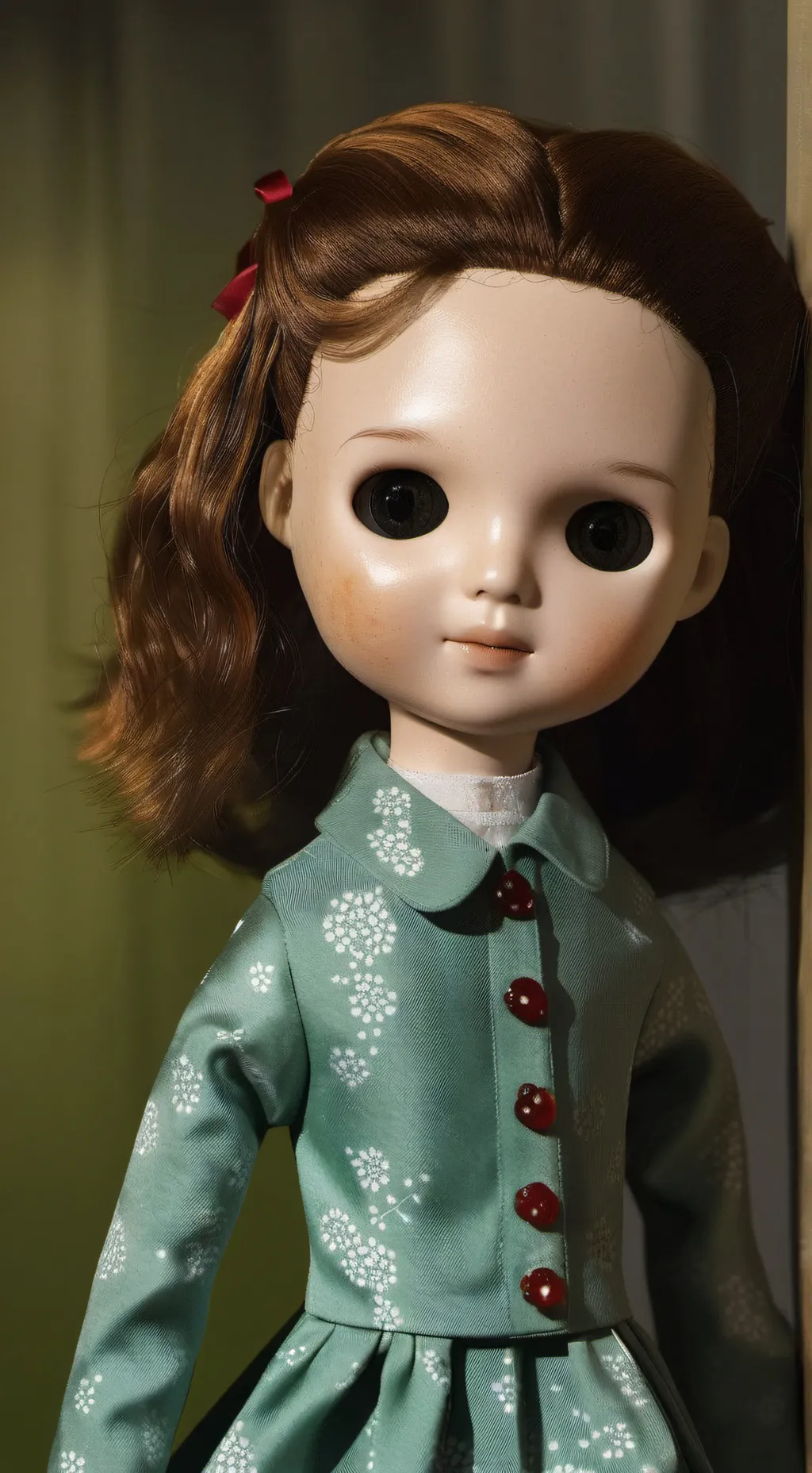 ai character: squid game background