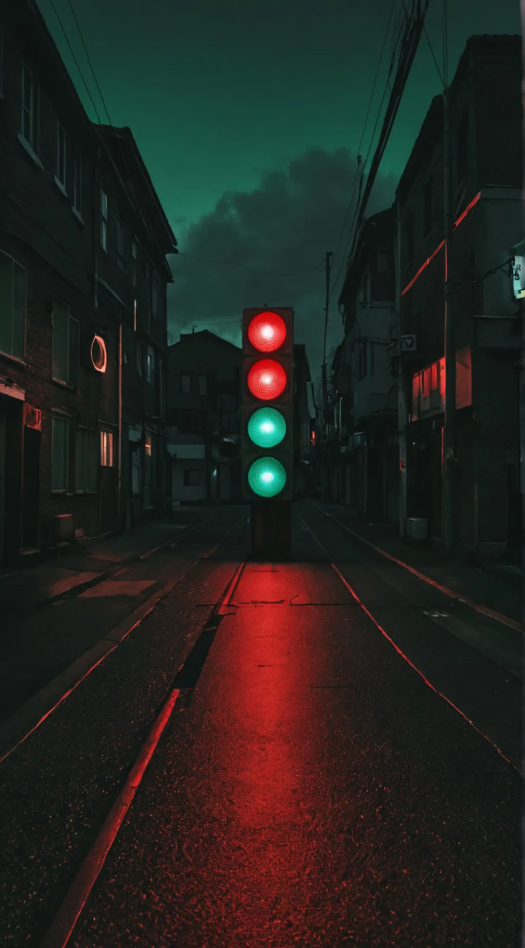 ai character: Sprunki squid game background