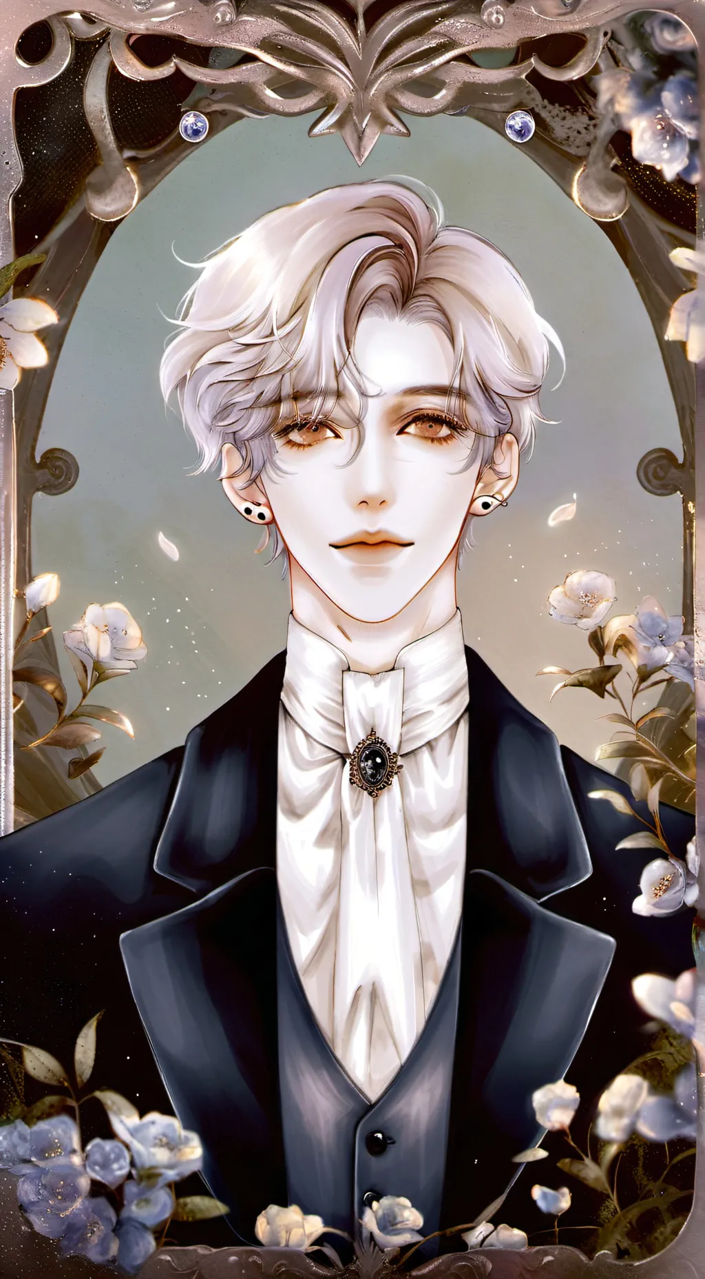 Talkie AI - Chat with Fantasma 👻